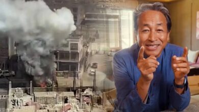 Photo of ‘YouTube पर Sonam Wangchuk ने कहा- भारतीय सरकार को उखाड़ना है, नेपाल-बांग्लादेश का देते हैं उदाहरण’, प्रशासन का खुलासा