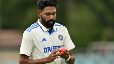 Photo of सिराज ने जताया आत्मविश्वास, दक्षिण अफ्रीका के खिलाफ जारी रखने को तैयार शानदार फॉर्म
