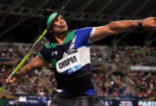 Photo of नीरज चोपड़ा ने दक्षिण अफ्रीका में सत्र पूर्व ट्रेनिंग शुरू की, खेल मंत्रालय से शिविर को मिली मंजूरी