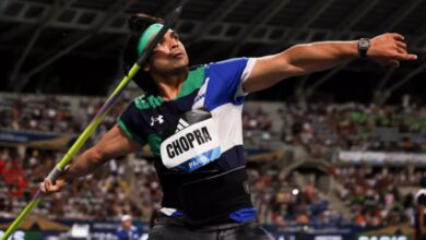 Photo of नीरज चोपड़ा ने दक्षिण अफ्रीका में शुरू की ट्रेनिंग, खेल मंत्रालय से शिविर को मंजूरी