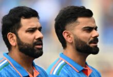 Photo of गावस्कर बोले : रोहित-विराट को 2027 वर्ल्ड कप टीम में शामिल करें