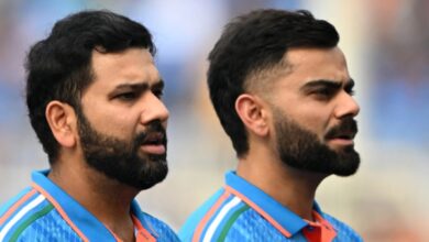 Photo of गावस्कर बोले : रोहित-विराट को 2027 वर्ल्ड कप टीम में शामिल करें