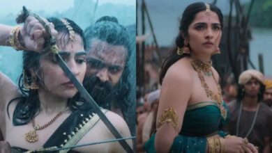 Photo of कौन हैं ‘Kantara Chapter 1’ की राजकुमारी ‘कनकवती’? खूबसूरती से जीत रहीं लोगों का दिल