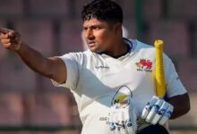 Photo of सरफराज खान की इंडिया ए टीम से बाहर होने की वजह और चयन समिति का नजरिया