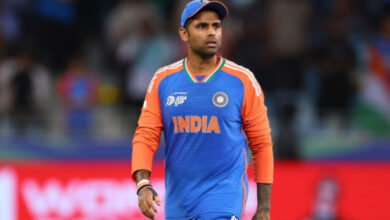 Photo of टी20 इंटरनेशनल में छक्कों की दौड़, सूर्यकुमार यादव बस एक कदम दूर