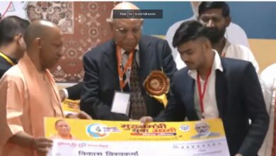 Photo of एक देश टैरिफ लगाएगा तो हम 10 नए देशों में रास्ते खोलेंगे : यूएस टैरिफ पर बोले सीएम योगी