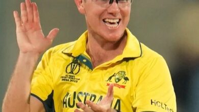 Photo of एडम जम्पा निजी कारणों के चलते भारत के खिलाफ पहला टी-20 नहीं खेल पाएंगे