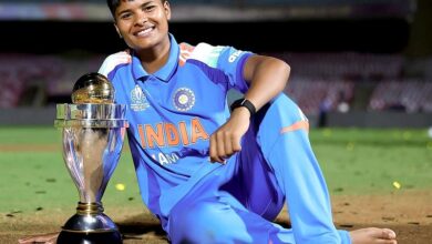 Photo of मप्र की बेटी क्रांति गौड़ : एक छोटे से गांव की लड़की ने अपने हौसलों से रच दिया इतिहास