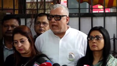 Photo of तृणमूल कांग्रेस का प्रतिनिधिमंडल चुनाव आयोग से मिला, एसआईआर को लेकर निशाना