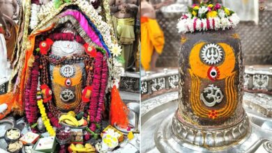 Photo of मप्र के उज्जैन में राजसी अंदाज में नगर भ्रमण करेंगे बाबा महाकाल, चंद्रमौलेश्वर स्वरूप में देंगे दर्शन