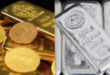 Photo of सर्राफा बाजार में मामूली गिरावट, सोना और चांदी की घटी कीमत