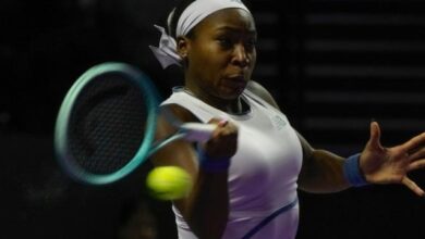 Photo of डब्ल्यूटीए फाइनल्स: गॉफ ने पाओलीनी को हराकर किया टूर्नामेंट से बाहर