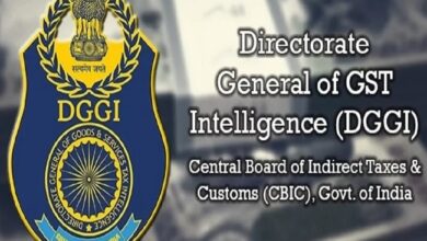 Photo of डीजीजीआई ने आईटीसी धोखाधड़ी करने वाले रैकेट का किया पर्दाफाश, मुख्य संचालक गिरफ्तार