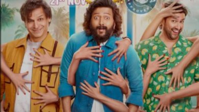 Photo of ‘मस्ती-4’ का बॉक्स ऑफिस कलेक्शन आया सामने, पहले दिन 2.75 करोड़ रुपये की कमाई