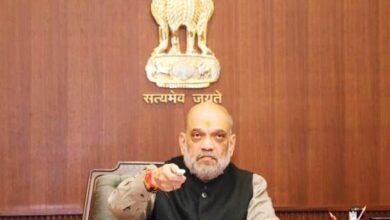 Photo of अमित शाह ने गुजरात में किया मोतीभाई आर. चौधरी सागर सैनिक स्कूल और सागर ऑर्गेनिक प्लांट का उद्घाटन