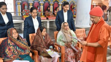 Photo of बिना चिंता कराएं इलाज, सरकार करेगी भरपूर आर्थिक मदद : मुख्यमंत्री योगी आदित्यनाथ