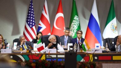 Photo of प्रधानमंत्री मोदी का जलवायु परिवर्तन पर विश्व से मजबूत सहयोग का आह्वान