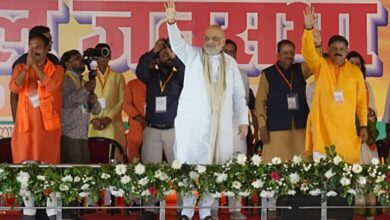 Photo of  राजग शासन में बिहार को जंगल राज से मिली मुक्ति : अमित शाह