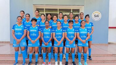 Photo of एफआईएच महिला जूनियर हॉकी वर्ल्ड कप 2025 के लिए भारतीय टीम घोषित, ज्योति सिंह करेंगी टीम की अगुवाई