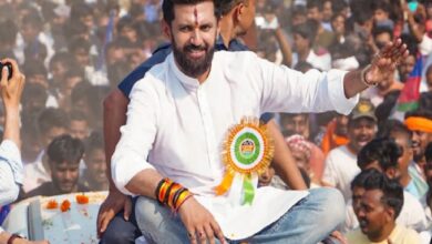 Photo of बिहार चुनाव में चिराग पासवान ने निभाई ‘हनुमान’ वाली भूमिका