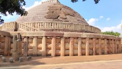 Photo of मप्रः विश्व धरोहर सांची में शांति, समृद्धि और विश्व बंधुता को समर्पित महाबोधि महोत्सव आज से
