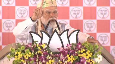 Photo of जंगलराज वालों को सजा दो, बिहार को बचाओ : प्रधानमंत्री