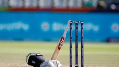 Photo of सुदीप घरामी और शाकिर गांधी की शानदार साझेदारी से बंगाल मजबूत स्थिति में