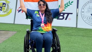 Photo of इंदौर की एक और गौरवपूर्ण उपलब्धि, अंतरराष्ट्रीय पैरा एथलीट पूजा गर्ग “राष्ट्रीय पुरस्कार 2025” के लिए चयनित
