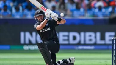 Photo of दूसरे वनडे से बाहर हुए मिचेल, निकोल्स कवर के तौर पर टीम में शामिल
