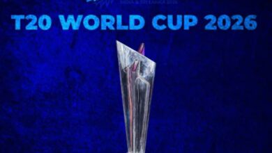 Photo of टी-20 वर्ल्ड कप 2026 : संभावित ग्रुप तय, इंडिया–पाकिस्तान फिर आमने-सामने