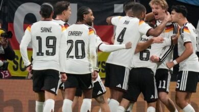 Photo of जर्मनी ने स्लोवाकिया को 6-0 से हराकर किया फीफा विश्व कप 2026 के लिए क्वालिफाई