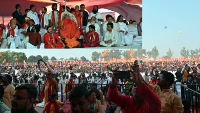 Photo of अयाेध्या में भगवान श्रीराम की भांति मथुरा में मुस्कुराएंगे बांके बिहारी : माेहन यादव