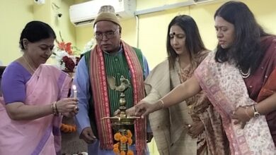 Photo of केन्द्रीय संस्कृत विश्वविद्यालय, लखनऊ परिसर में उत्तर क्षेत्रीय राष्ट्रीय सम्मेलन आरम्भ