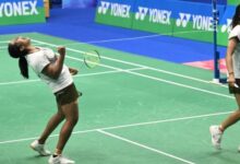 Photo of सैयद मोदी इंटरनेशनल 2025: ट्रीसा-गायत्री ने बरकरार रखा महिला युगल खिताब, श्रीकांत खिताब से चूके