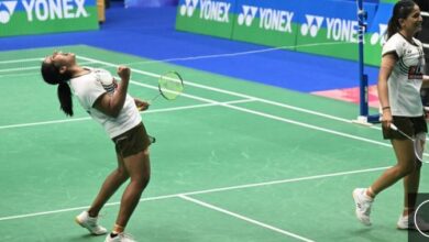 Photo of सैयद मोदी इंटरनेशनल 2025: ट्रीसा-गायत्री ने बरकरार रखा महिला युगल खिताब, श्रीकांत खिताब से चूके