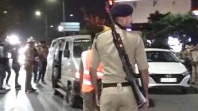 Photo of दिल्ली विस्फोट के बाद गुजरात में भी हाई अलर्ट, सीमावर्ती इलाकों के साथ धार्मिक स्थल भी हाई अलर्ट पर