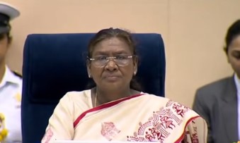 Photo of राष्ट्रपति 18 नवम्बर को प्रदान करेंगी पहला जल संचय जन भागीदारी पुरस्कार