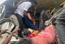 Photo of तमिलनाडु के शिवगंगा में भीषण सड़क हादसा, नौ लोगों की मौत, 40 से अधिक घायल