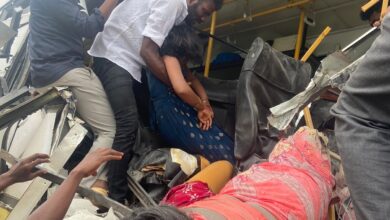 Photo of तमिलनाडु के शिवगंगा में भीषण सड़क हादसा, नौ लोगों की मौत, 40 से अधिक घायल