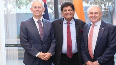 Photo of भारत और ऑस्ट्रेलिया ने आर्थिक संबंधों को मजबूत करने पर की बातचीत