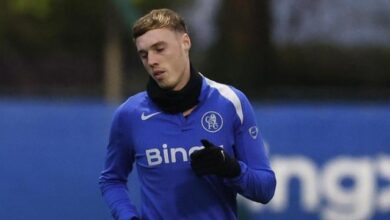 Photo of प्रीमियर लीग 2025-26: आर्सेनल के खिलाफ अहम मुकाबले से पहले कोल पामर की चेल्सी में वापसी