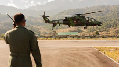 Photo of पूर्वी प्रचंड प्रहार अभ्यास : सेना के तीनाें अंग और आईटीबीपी ने किया संयुक्त अभ्यास