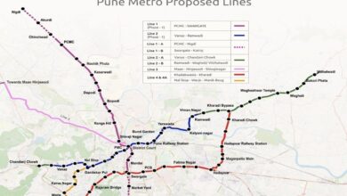 Photo of केंद्र सरकार ने पुणे मेट्रो फेज 2 की लाइन 4 और 4ए को दी मंजूरी