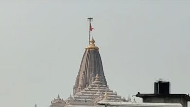Photo of अयोध्या में कलश यात्रा के साथ शुरू होगा ध्वजारोहण का अनुष्ठान