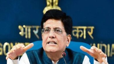 Photo of पीयूष गोयल की अध्यक्षता में मंगलवार को व्यापार बोर्ड निर्यात बढ़ाने के तरीकों पर चर्चा करेगा