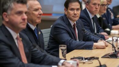 Photo of यूक्रेन में युद्ध रोकने को जिनेवा में बातचीत सार्थक रहीः मार्को रुबियो