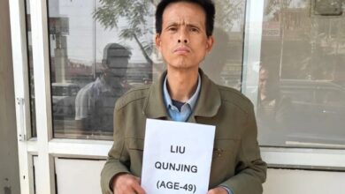 Photo of बिना दस्तावेज भारत में घुसा चीनी नागरिक उत्तर प्रदेश के बहराइच में हुआ गिरफ्तार