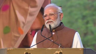 Photo of प्रधानमंत्री मोदी आज आंध्र प्रदेश और तमिलनाडु के दौरे पर, सबसे पहले करेंगे श्री सत्य साईं बाबा की महासमाधि के दर्शन