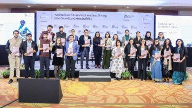 Photo of भारत को आत्मनिर्भर बनने के लिए ग्रीन इकोनॉमी के रास्ते पर चलना होगा : सीईईडब्ल्यू