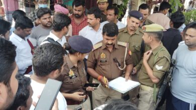 Photo of उप्र के मीरजापुर में ट्रेन की चपेट में आकर 6 महिलाओं सहित 8 श्रद्धालुओं की मौत, कई घायल